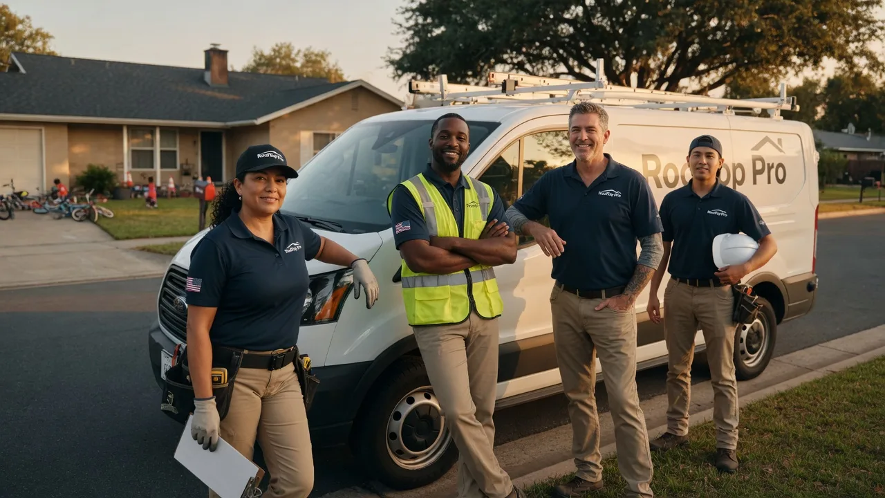 Roof Repair in San Carlos, CA near me